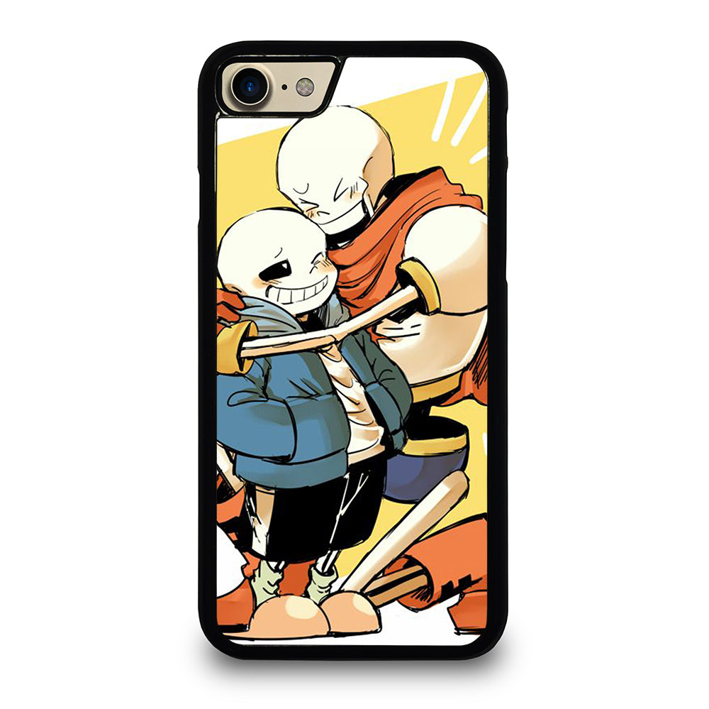 PAPYRUS AND SANS UNDERTALE 3 iPhone 7 / 8 Case Cover