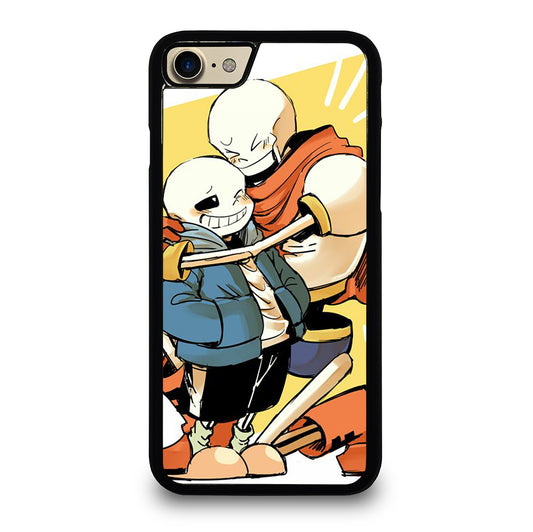 PAPYRUS AND SANS UNDERTALE 3 iPhone 7 / 8 Case Cover