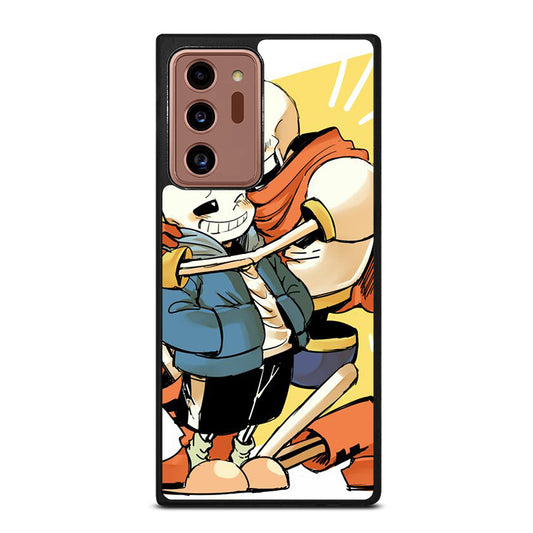 PAPYRUS AND SANS UNDERTALE 3 Samsung Galaxy Note 20 Ultra Case Cover
