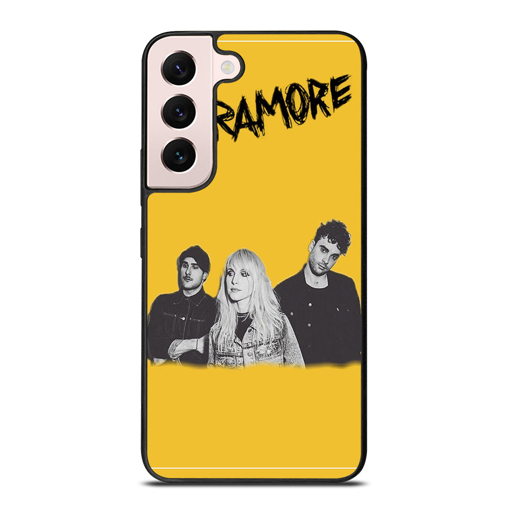 PARAMORE BAND 1 Samsung Galaxy S22 Plus Case Cover