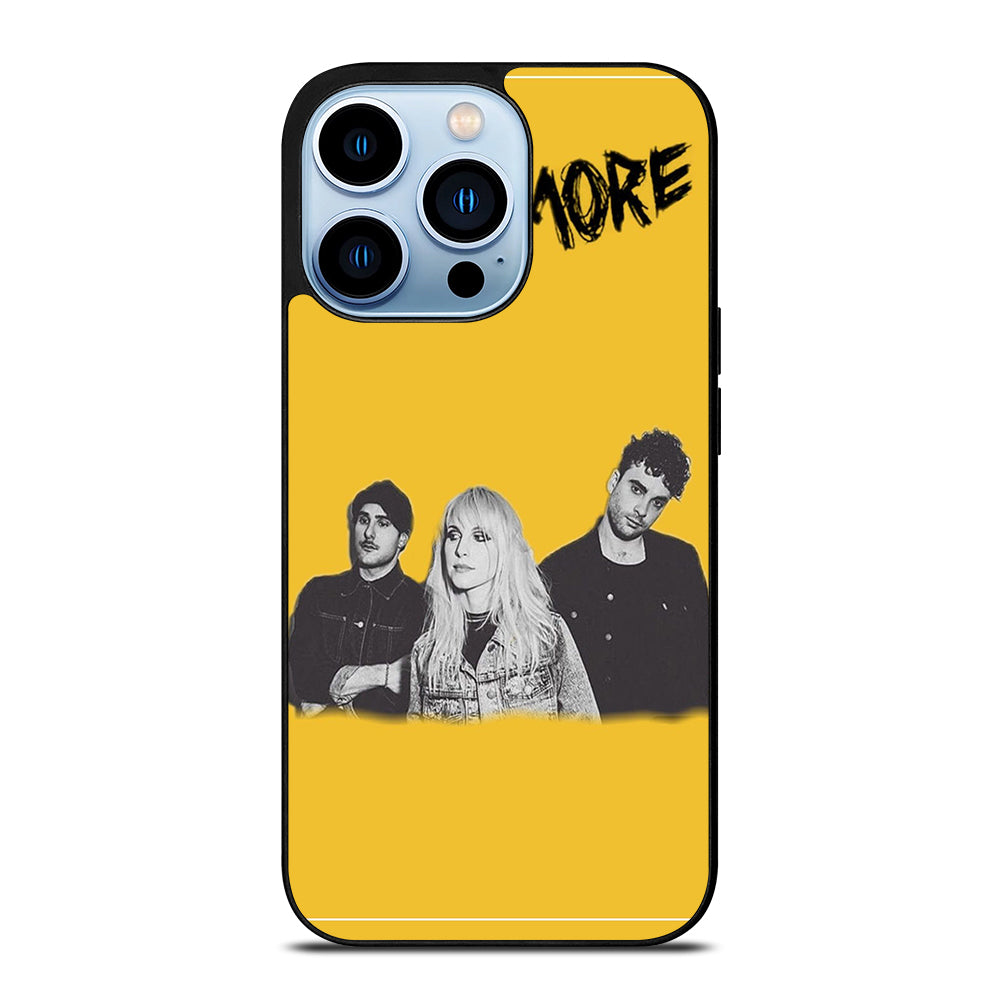 PARAMORE BAND 1 iPhone 13 Pro Max Case Cover