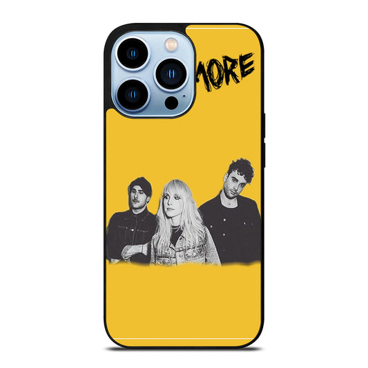 PARAMORE BAND 1 iPhone 13 Pro Max Case Cover