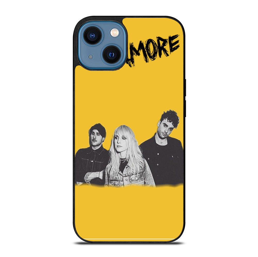 PARAMORE BAND 1 iPhone 14 Case Cover