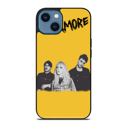 PARAMORE BAND 1 iPhone 14 Case Cover