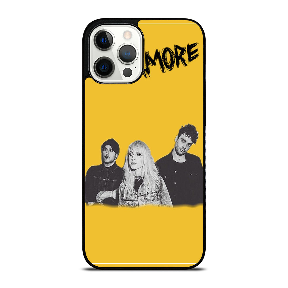 PARAMORE BAND 1 iPhone 12 Pro Max Case Cover