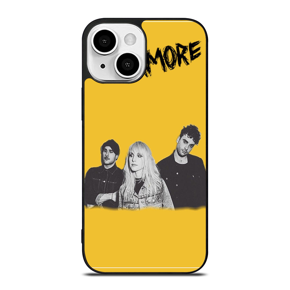 PARAMORE BAND 1 iPhone 13 Mini Case Cover
