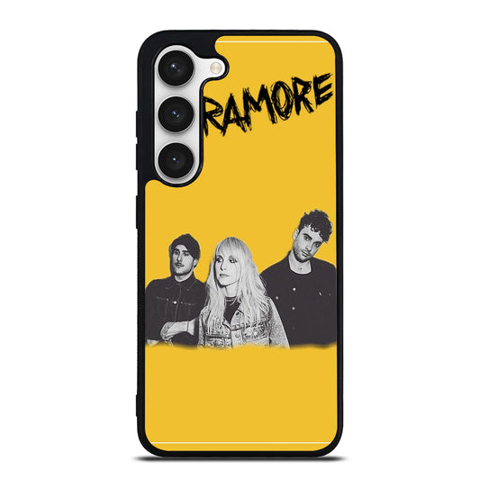 PARAMORE BAND 1 Samsung Galaxy S23 Case Cover