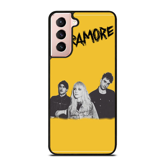 PARAMORE BAND 1 Samsung Galaxy S21 Case Cover