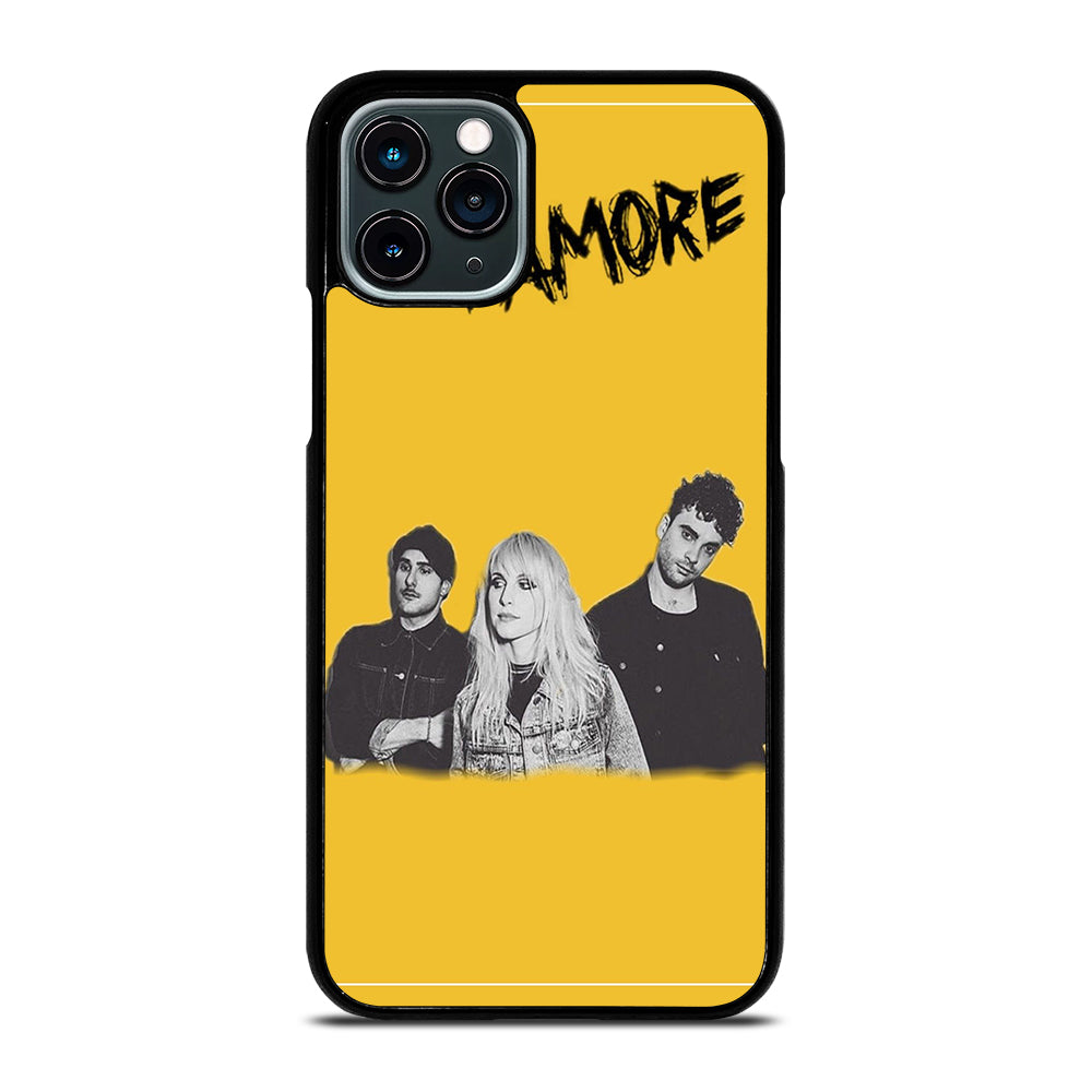 PARAMORE BAND 1 iPhone 11 Pro Case Cover