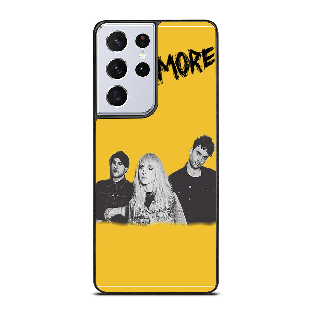 PARAMORE BAND 1 Samsung Galaxy S21 Ultra Case Cover