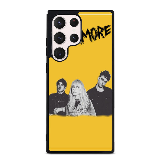 PARAMORE BAND 1 Samsung Galaxy S23 Ultra Case Cover