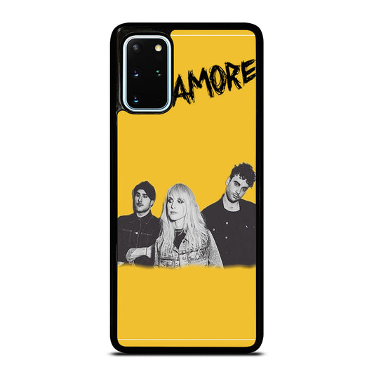 PARAMORE BAND 1 Samsung Galaxy S20 Plus Case Cover