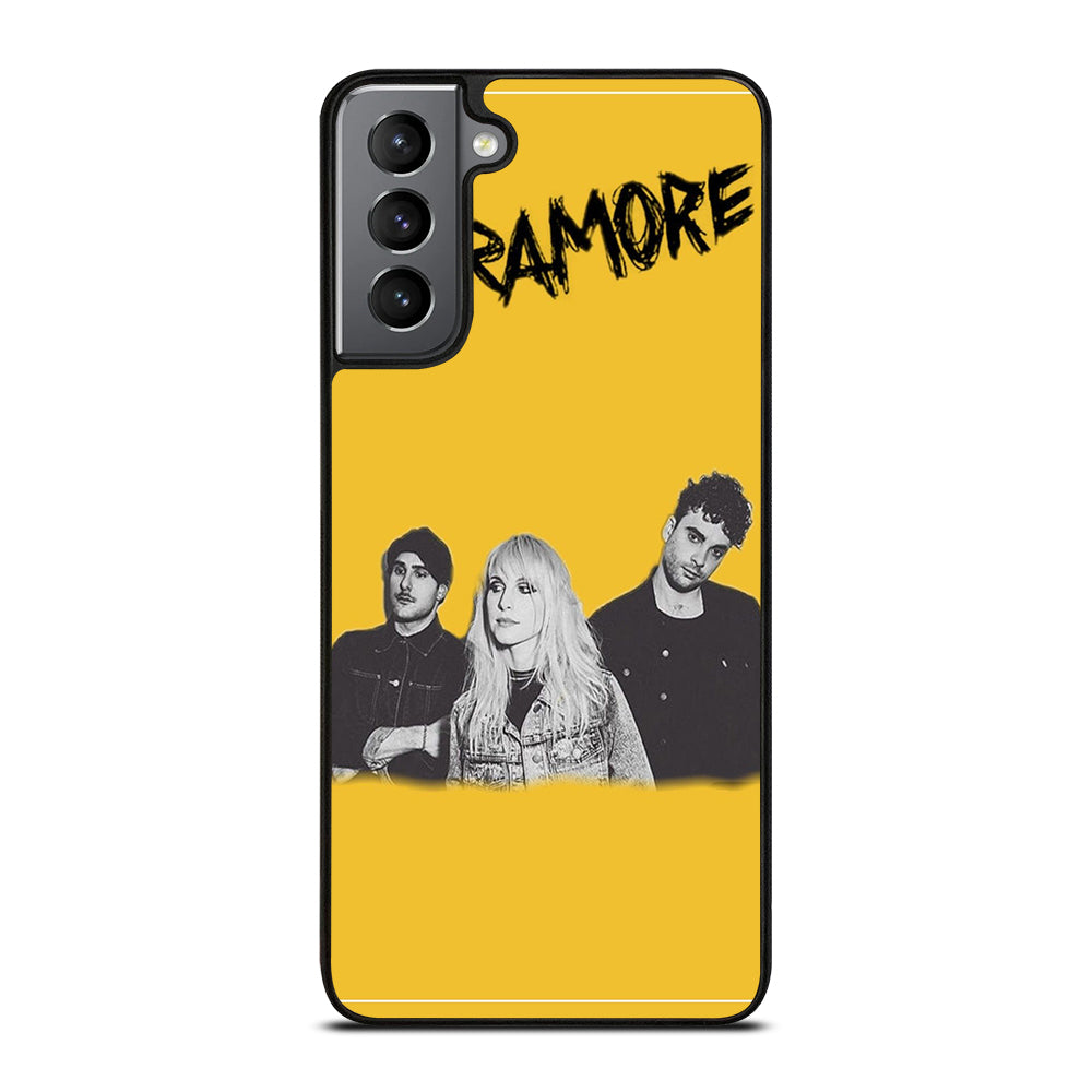 PARAMORE BAND 1 Samsung Galaxy S21 Plus Case Cover
