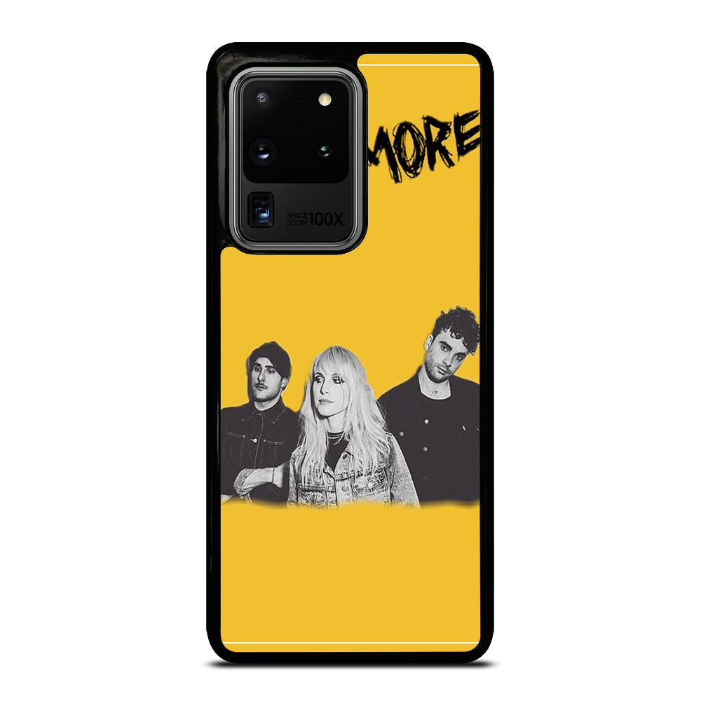 PARAMORE BAND 1 Samsung Galaxy S20 Ultra Case Cover