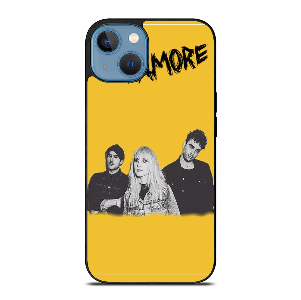 PARAMORE BAND 1 iPhone 13 Case Cover