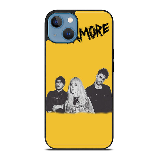 PARAMORE BAND 1 iPhone 13 Case Cover