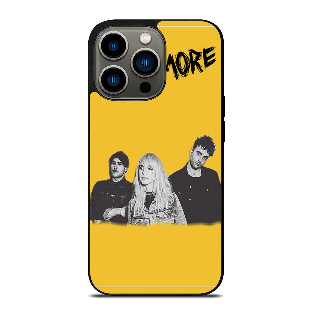 PARAMORE BAND 1 iPhone 13 Pro Case Cover