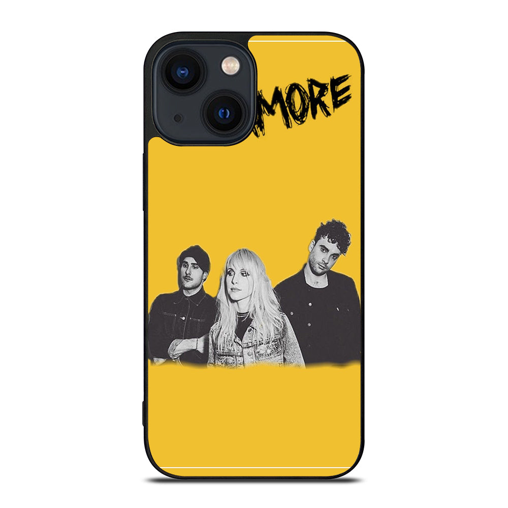 PARAMORE BAND 1 iPhone 14 Plus Case Cover
