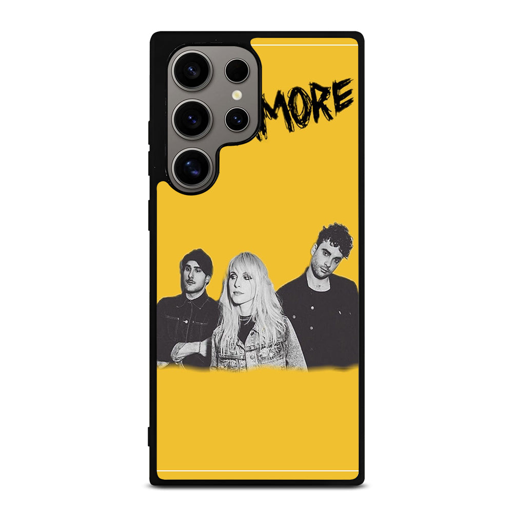 PARAMORE BAND 1 Samsung Galaxy S24 Ultra Case Cover