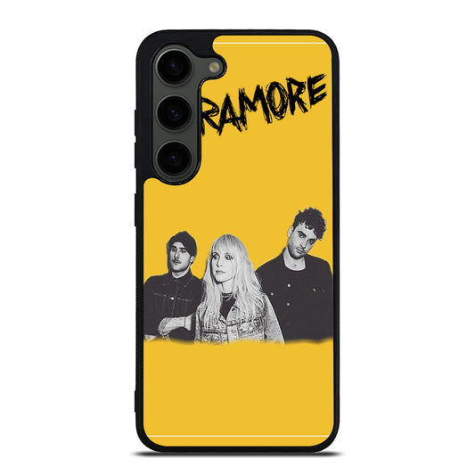 PARAMORE BAND 1 Samsung Galaxy S23 Plus Case Cover
