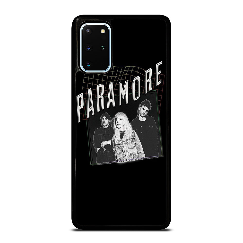PARAMORE BAND 2 Samsung Galaxy S20 Plus Case Cover