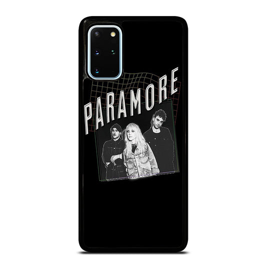 PARAMORE BAND 2 Samsung Galaxy S20 Plus Case Cover