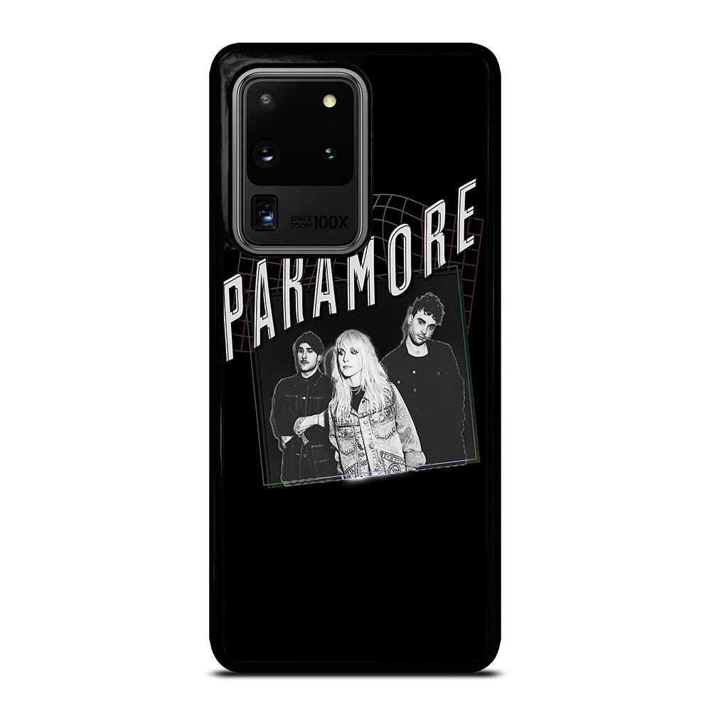 PARAMORE BAND 2 Samsung Galaxy S20 Ultra Case Cover