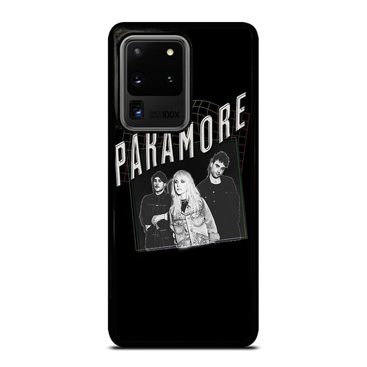 PARAMORE BAND 2 Samsung Galaxy S20 Ultra Case Cover