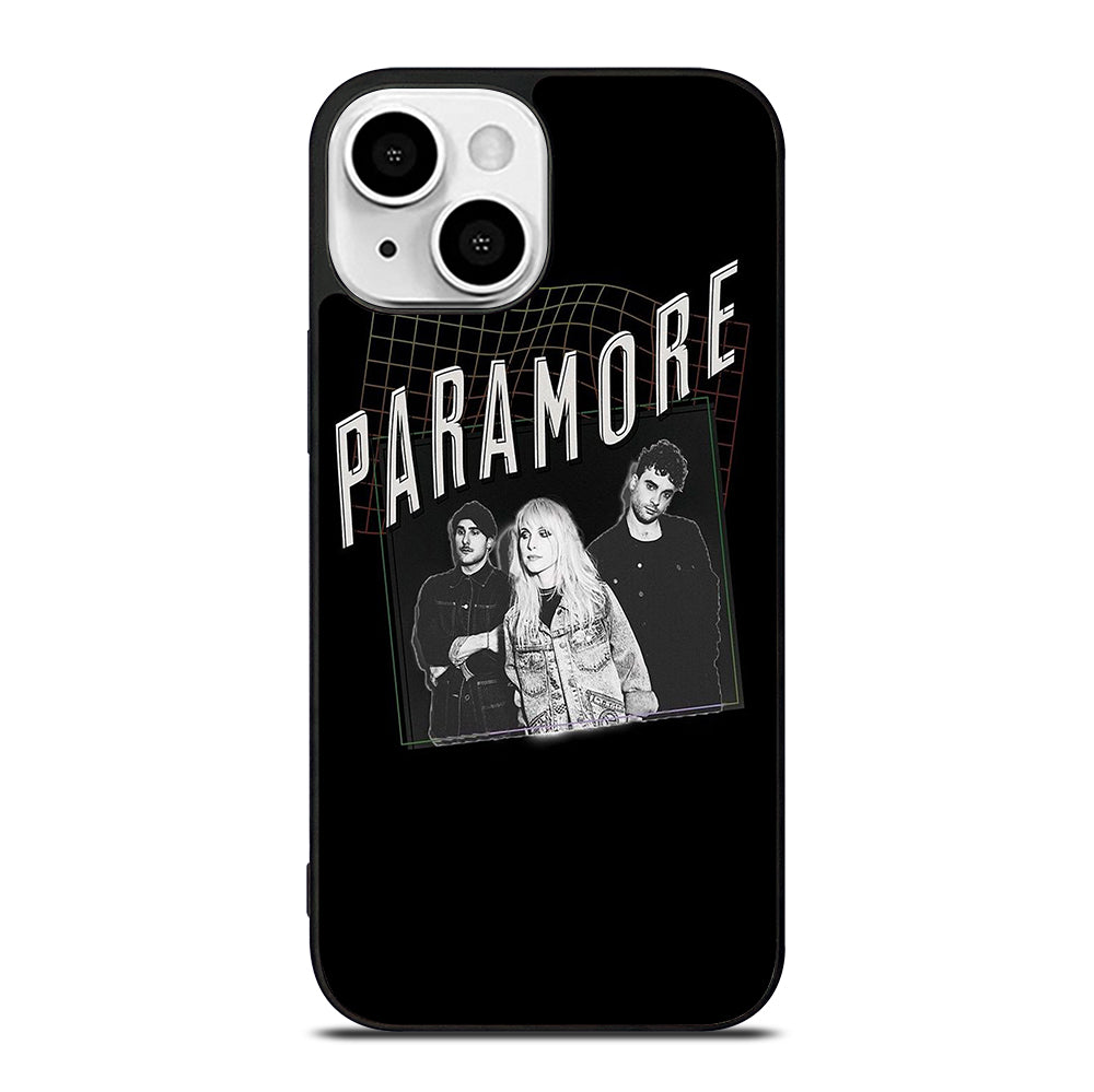 PARAMORE BAND 2 iPhone 13 Mini Case Cover