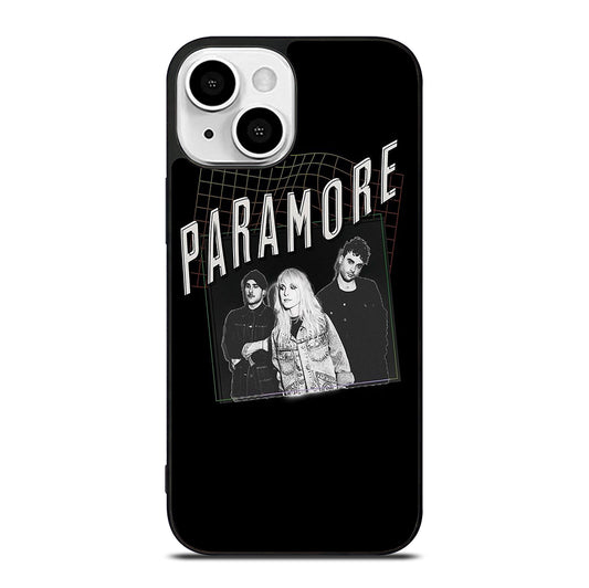 PARAMORE BAND 2 iPhone 13 Mini Case Cover