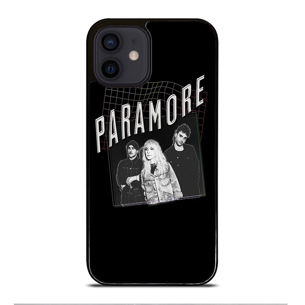 PARAMORE BAND 2 iPhone 12 Mini Case Cover