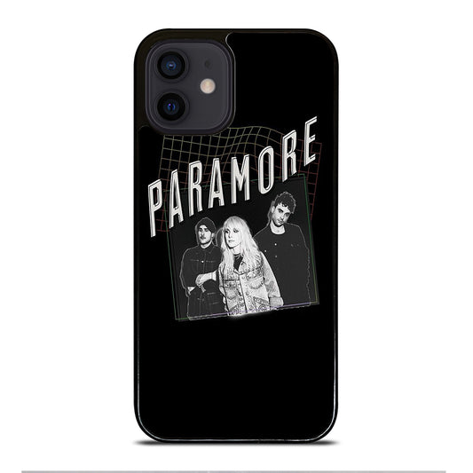 PARAMORE BAND 2 iPhone 12 Mini Case Cover