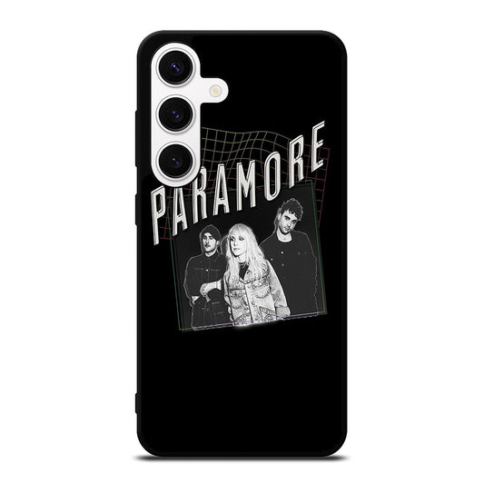 PARAMORE BAND 2 Samsung Galaxy S24 Case Cover