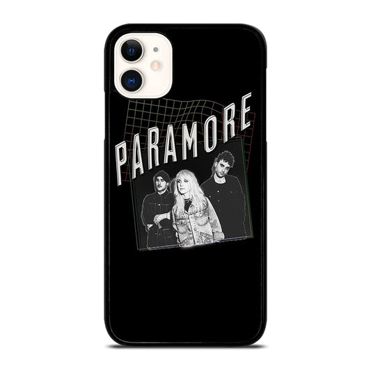 PARAMORE BAND 2 iPhone 11 Case Cover