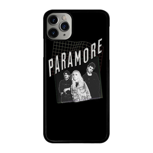 PARAMORE BAND 2 iPhone 11 Pro Max Case Cover