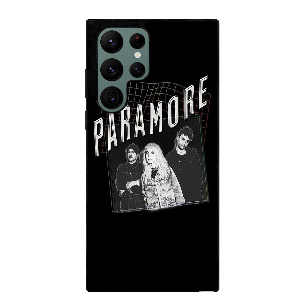 PARAMORE BAND 2 Samsung Galaxy S22 Ultra Case Cover