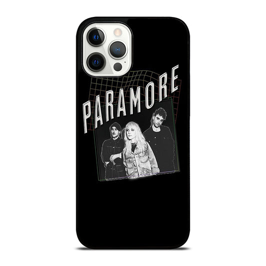 PARAMORE BAND 2 iPhone 12 Pro Max Case Cover
