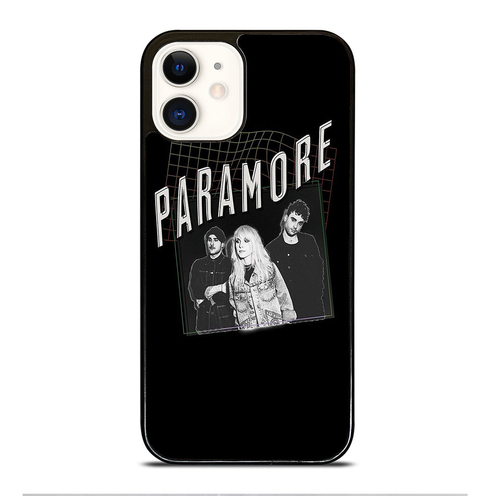 PARAMORE BAND 2 iPhone 12 Case Cover