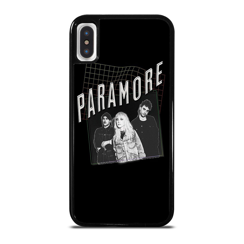 PARAMORE BAND 2 iPhone X / XS Case Cover