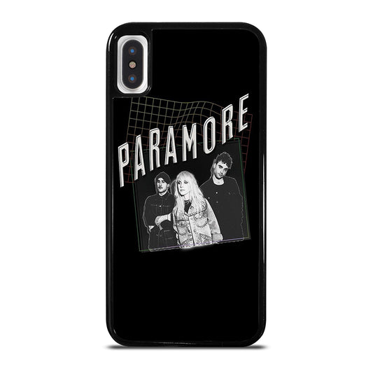 PARAMORE BAND 2 iPhone X / XS Case Cover