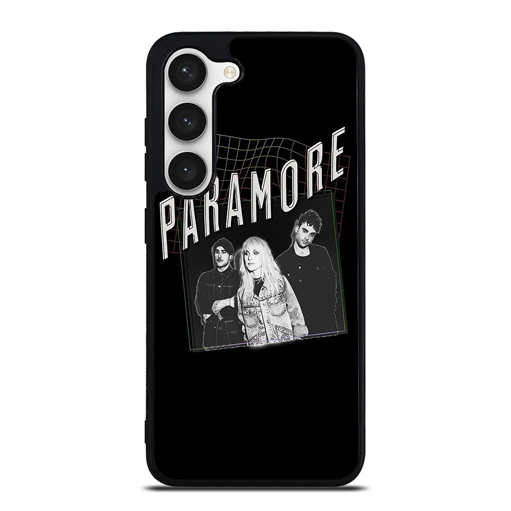 PARAMORE BAND 2 Samsung Galaxy S23 Case Cover