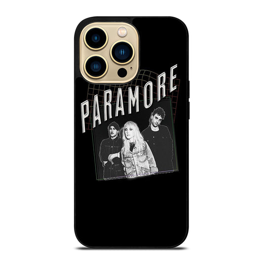 PARAMORE BAND 2 iPhone 14 Pro Max Case Cover