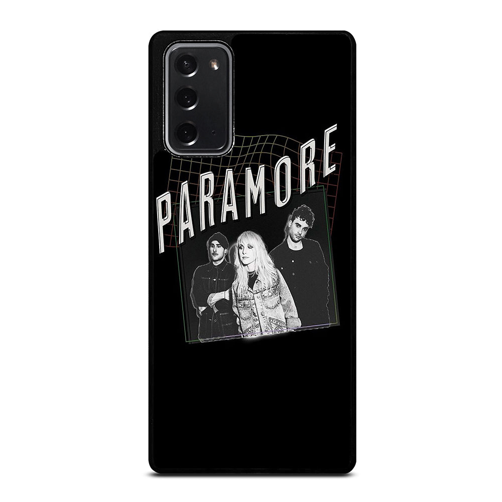 PARAMORE BAND 2 Samsung Galaxy Note 20 Case Cover