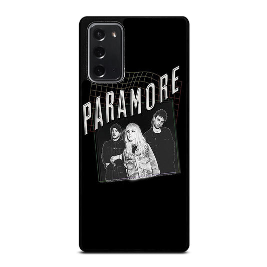 PARAMORE BAND 2 Samsung Galaxy Note 20 Case Cover