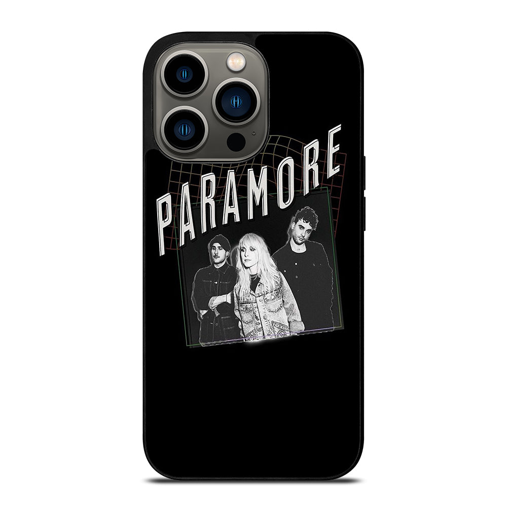 PARAMORE BAND 2 iPhone 13 Pro Case Cover