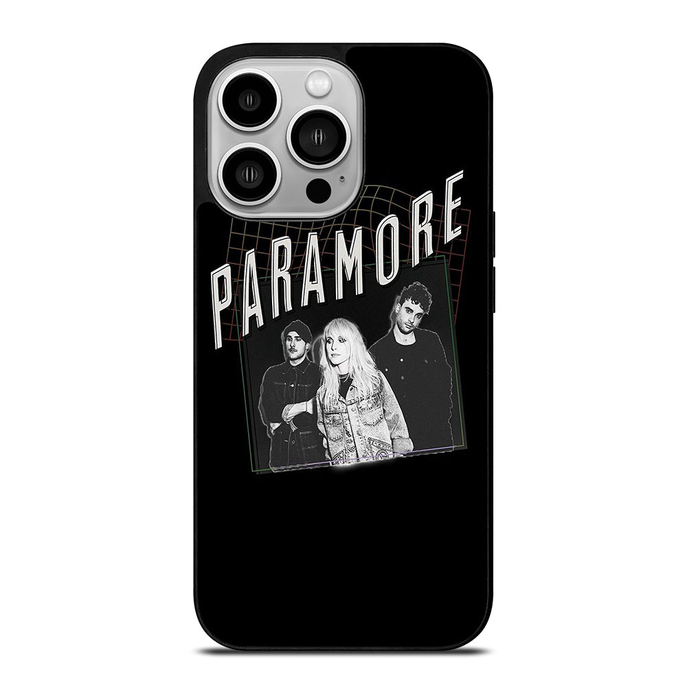 PARAMORE BAND 2 iPhone 14 Pro Case Cover