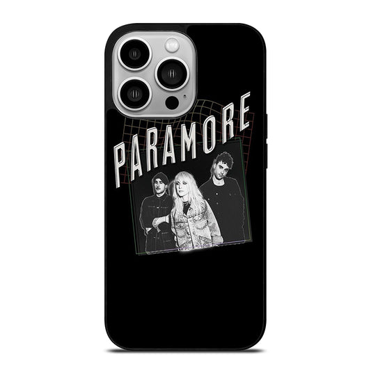 PARAMORE BAND 2 iPhone 14 Pro Case Cover
