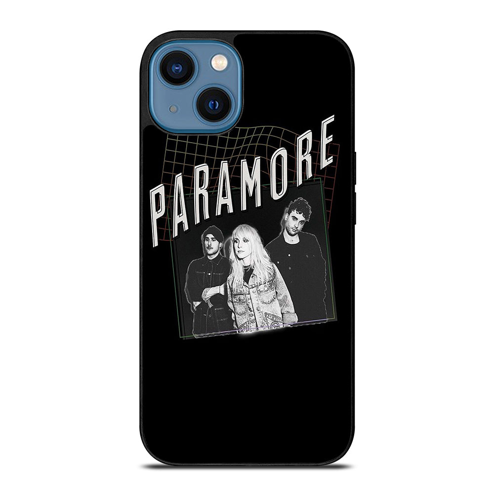 PARAMORE BAND 2 iPhone 14 Case Cover