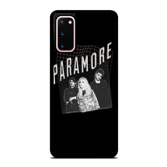 PARAMORE BAND 2 Samsung Galaxy S20 Case Cover