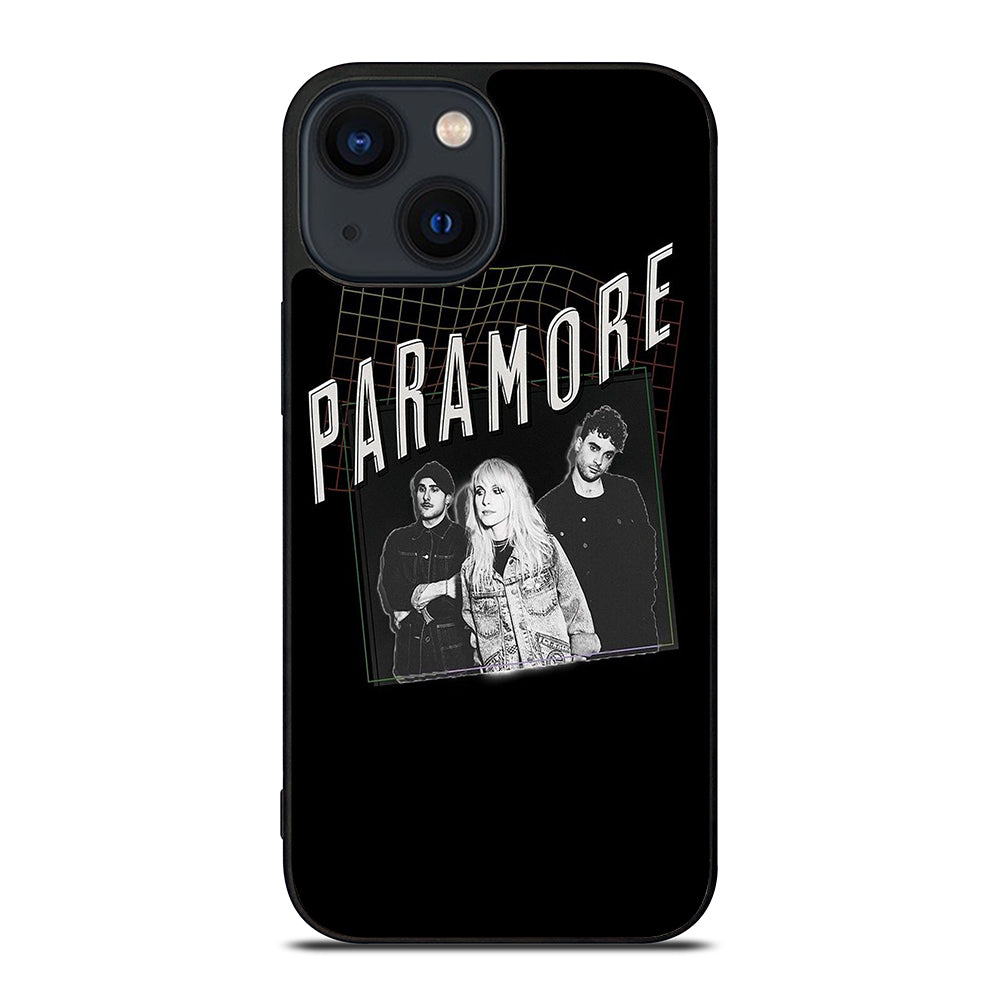 PARAMORE BAND 2 iPhone 14 Plus Case Cover